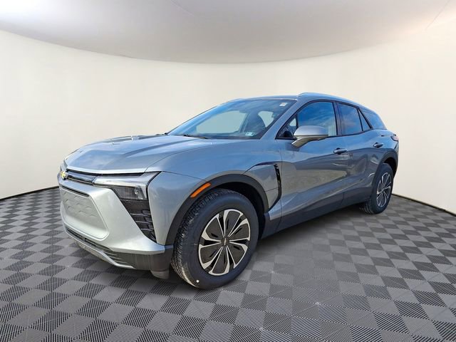 New 2026 Chevrolet Blazer EV LT image 2