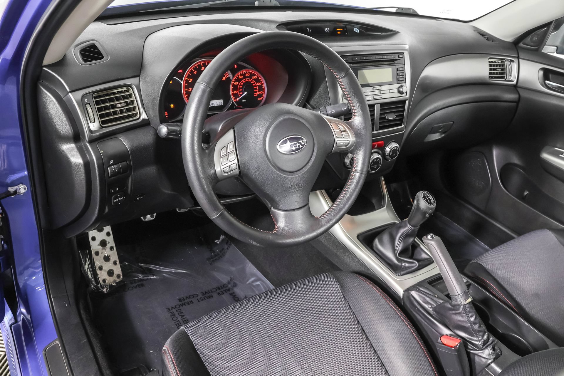 Used 2009 Subaru Impreza WRX Premium AWD/4WD image 5