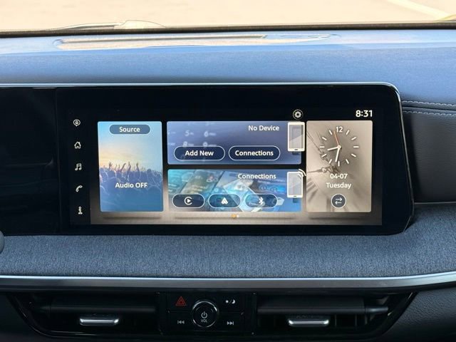 Certified 2025 Nissan Kicks SV AWD/4WD image 25
