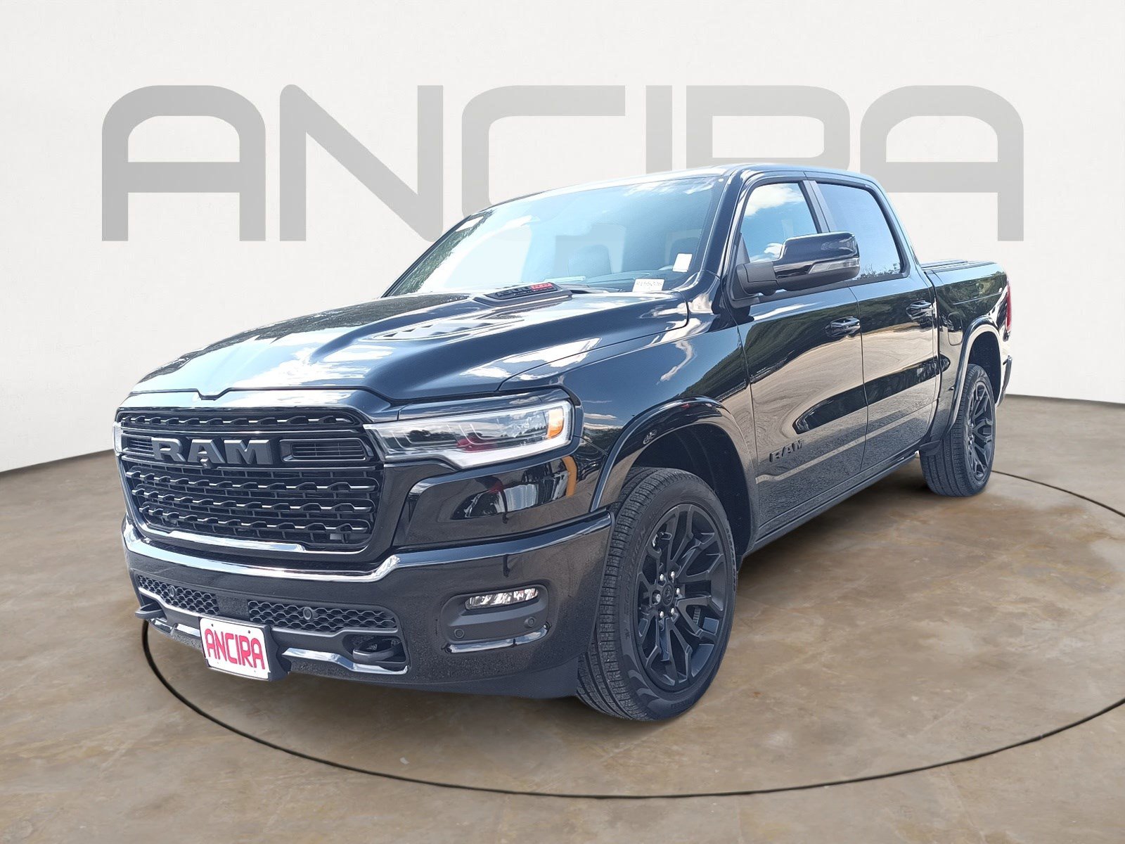 New 2026 RAM 1500 Limited image 5