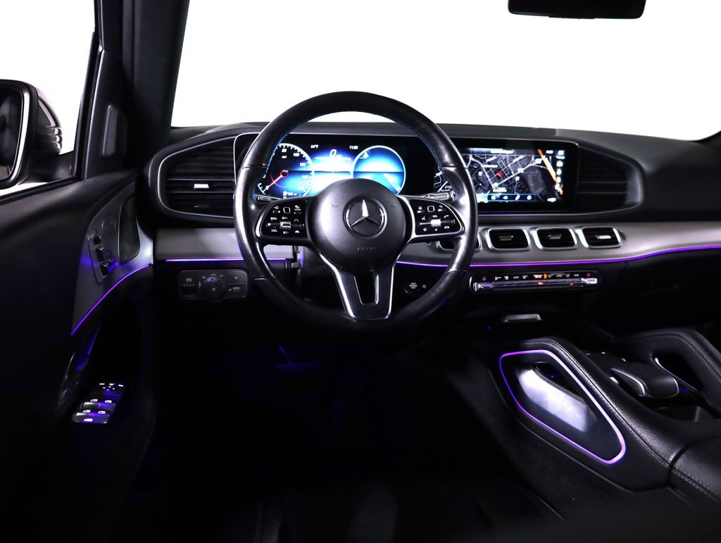 Certified 2022 Mercedes-Benz GLE 450 4MATIC image 28