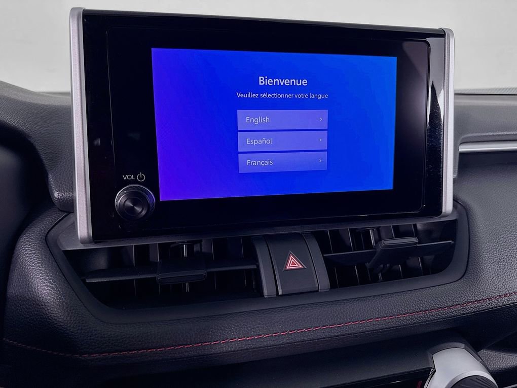 Used 2024 Toyota RAV4 SE w/ Weather & Moonroof Package image 19