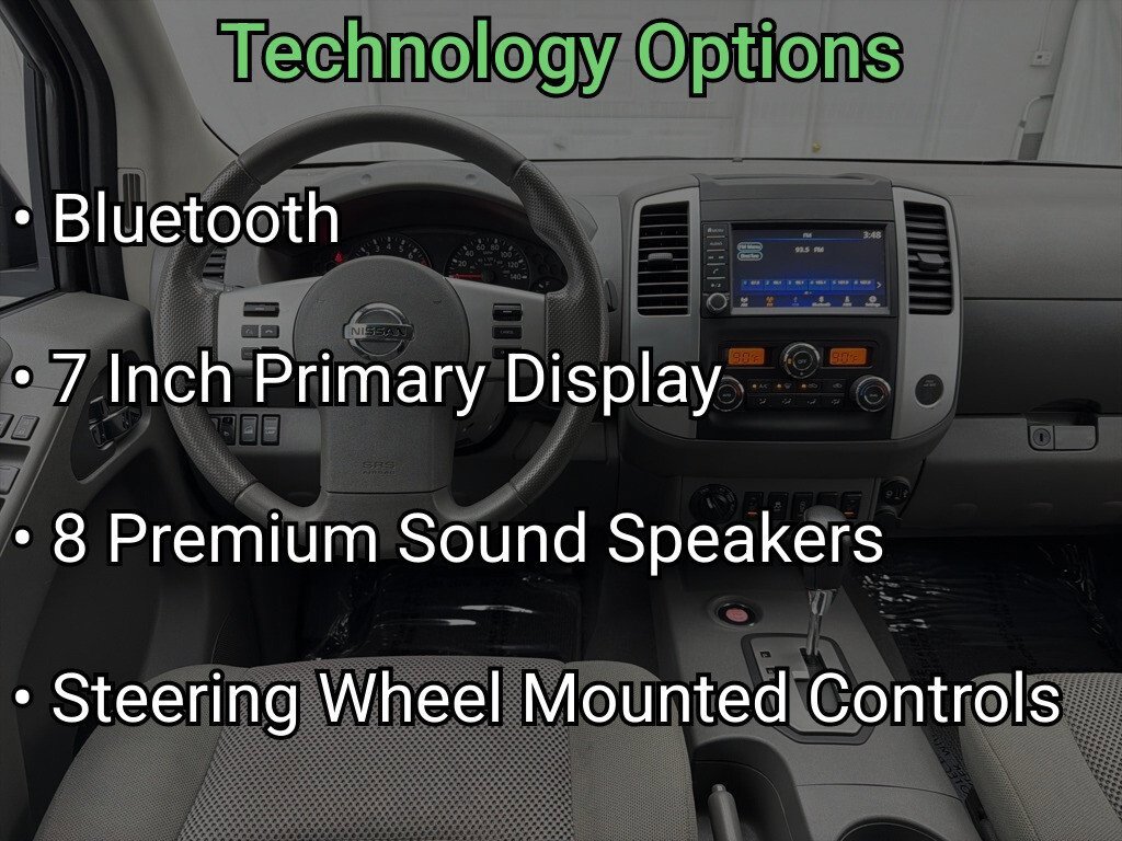 Used 2020 Nissan Frontier SV image 17