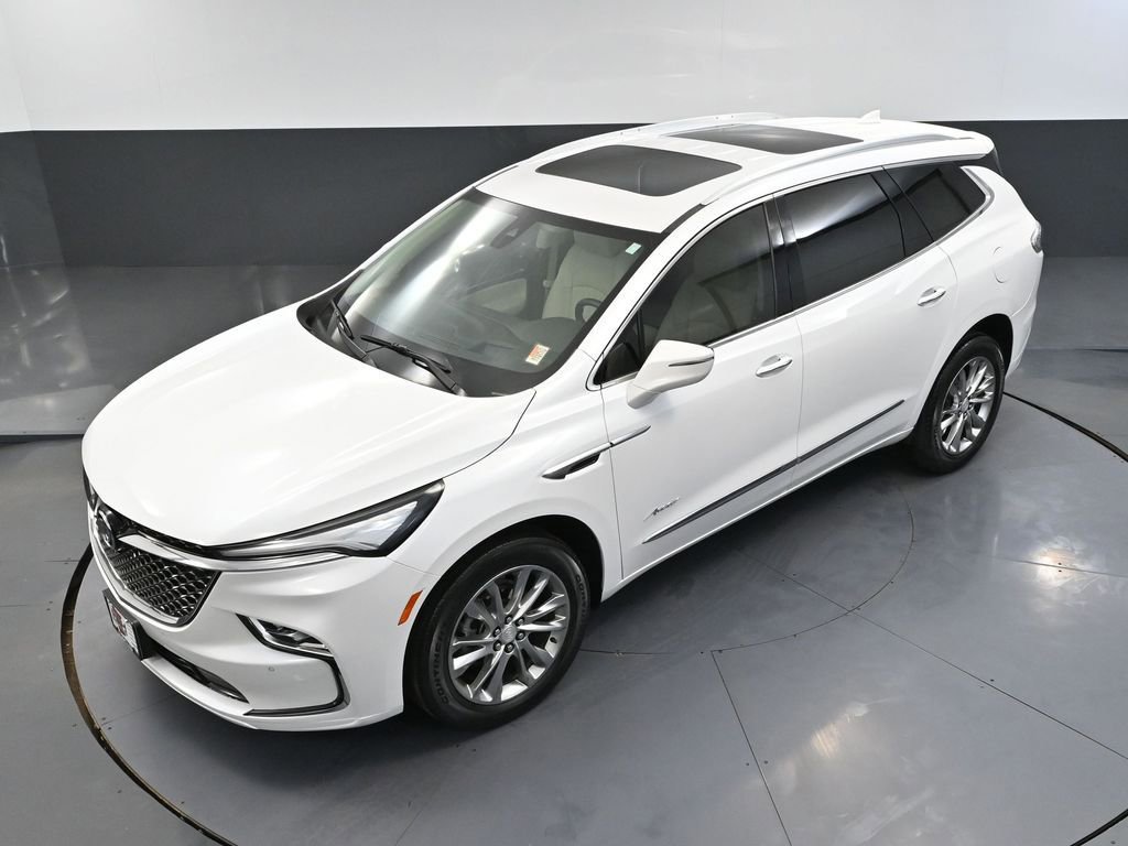 Used 2022 Buick Enclave Avenir w/ Avenir Technology Package image 67