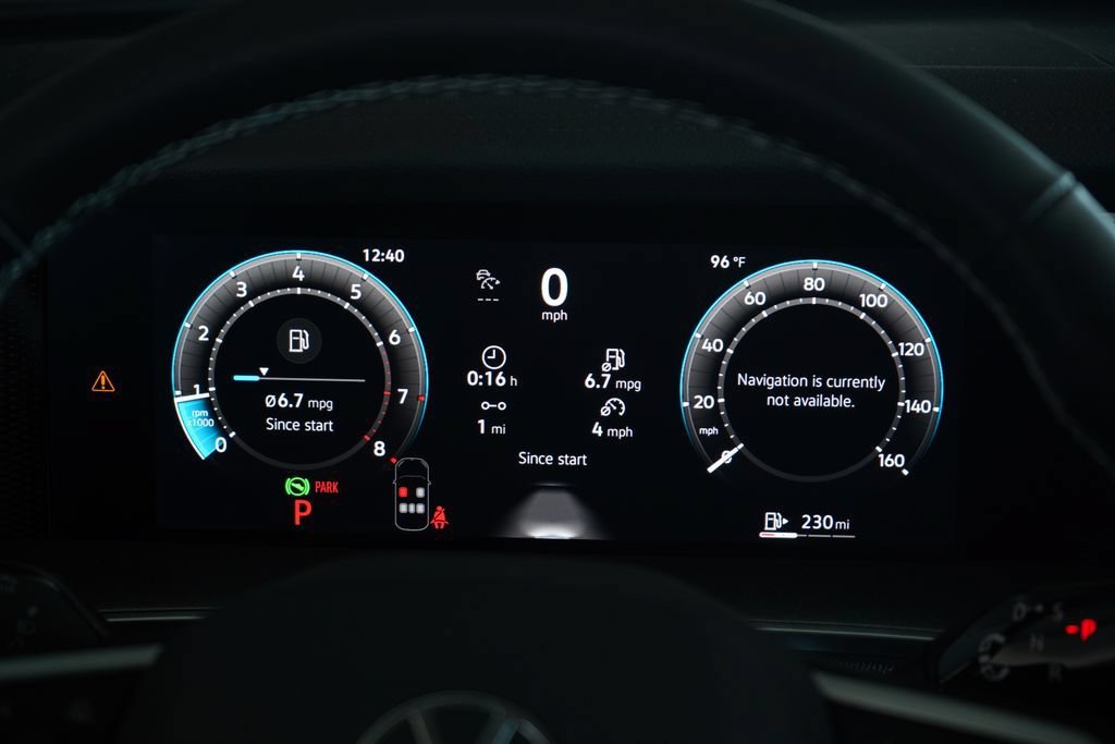 New 2026 Volkswagen Tiguan S FWD image 10