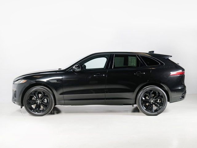 Used 2026 Jaguar F-PACE R-Dynamic S AWD/4WD image 6