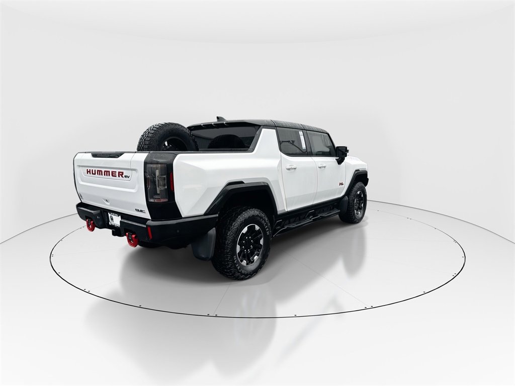 Used 2024 GMC Hummer EV 3X w/ Battery Pack, 24 Module Pack image 8