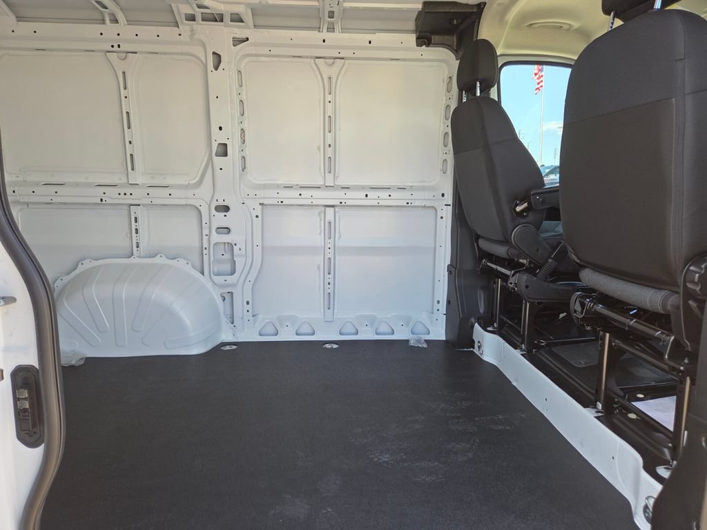 New 2026 RAM ProMaster 1500 w/ Convenience Group FWD image 9