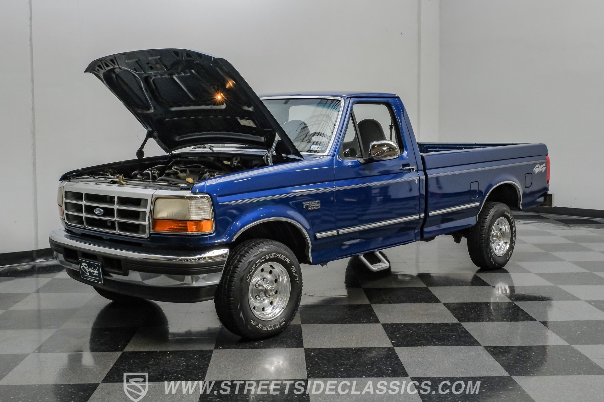 Used 1996 Ford F150 4x4 Regular Cab image 36