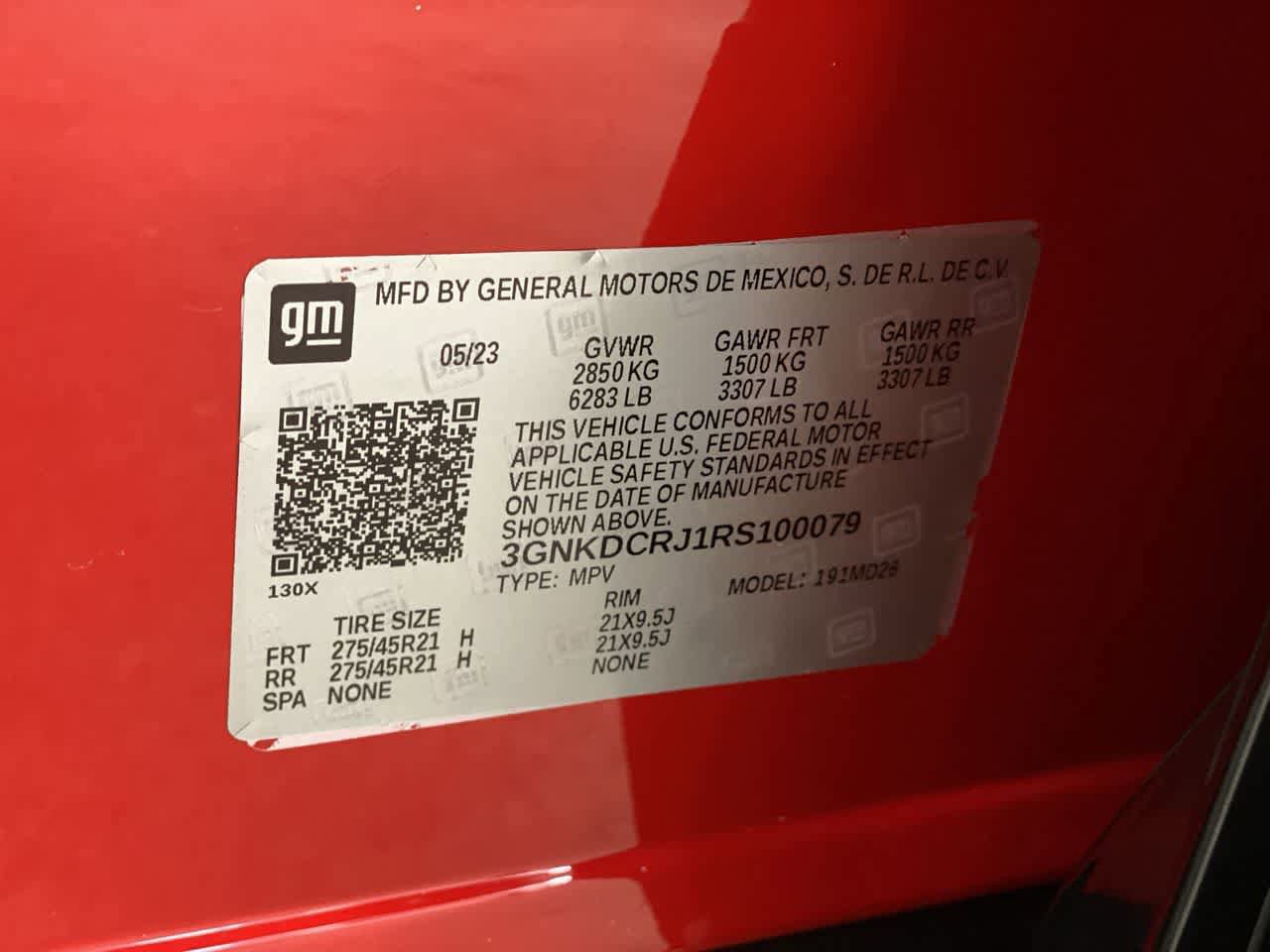 Used 2024 Chevrolet Blazer EV RS AWD/4WD image 29