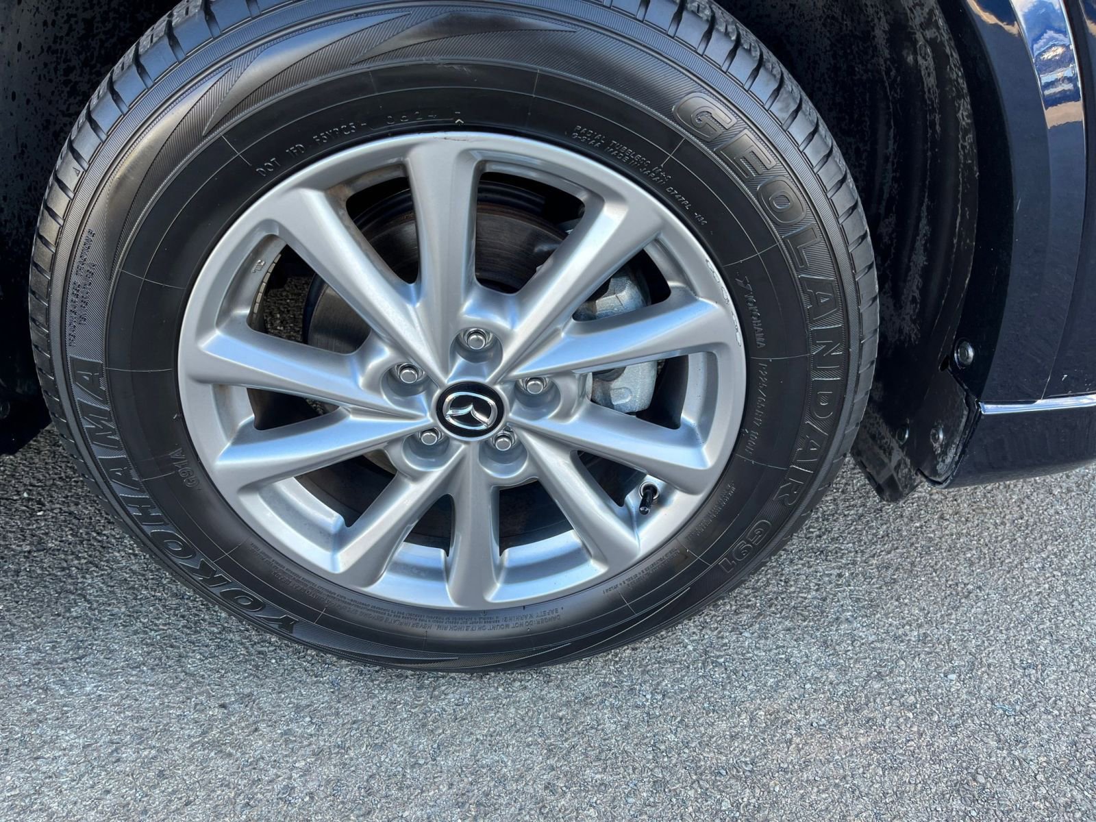 Used 2024 MAZDA CX-5 AWD 2.5 S w/ Select Package image 30