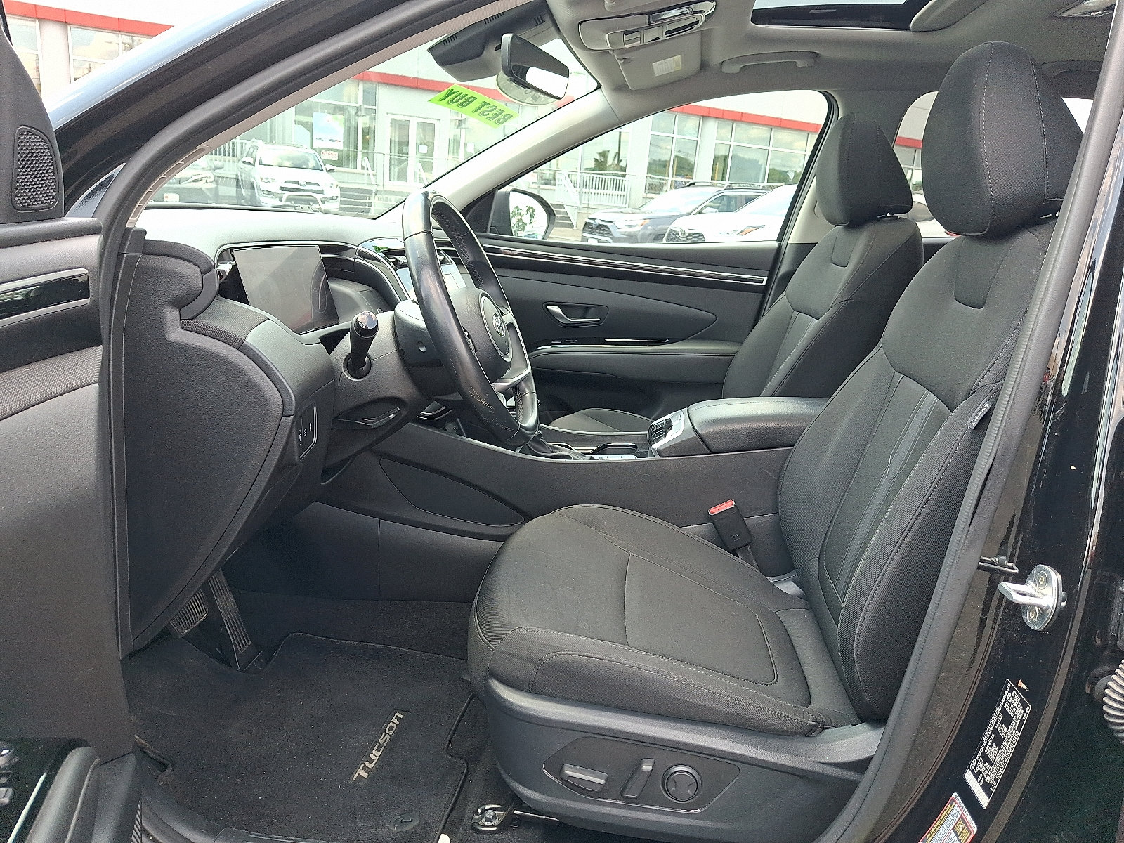 Used 2022 Hyundai Tucson SEL w/ Convenience Package AWD/4WD image 14