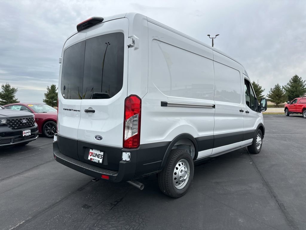 New 2026 Ford Transit 350 148 Medium Roof image 9