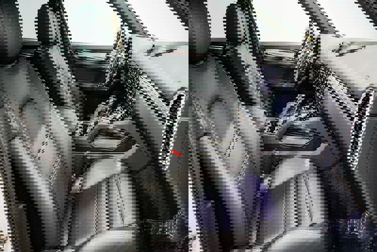 Used 2023 Porsche Cayenne S Platinum image 17