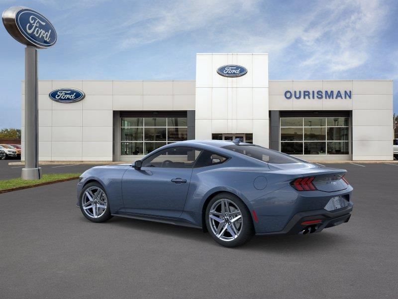 New 2026 Ford Mustang Coupe RWD image 5