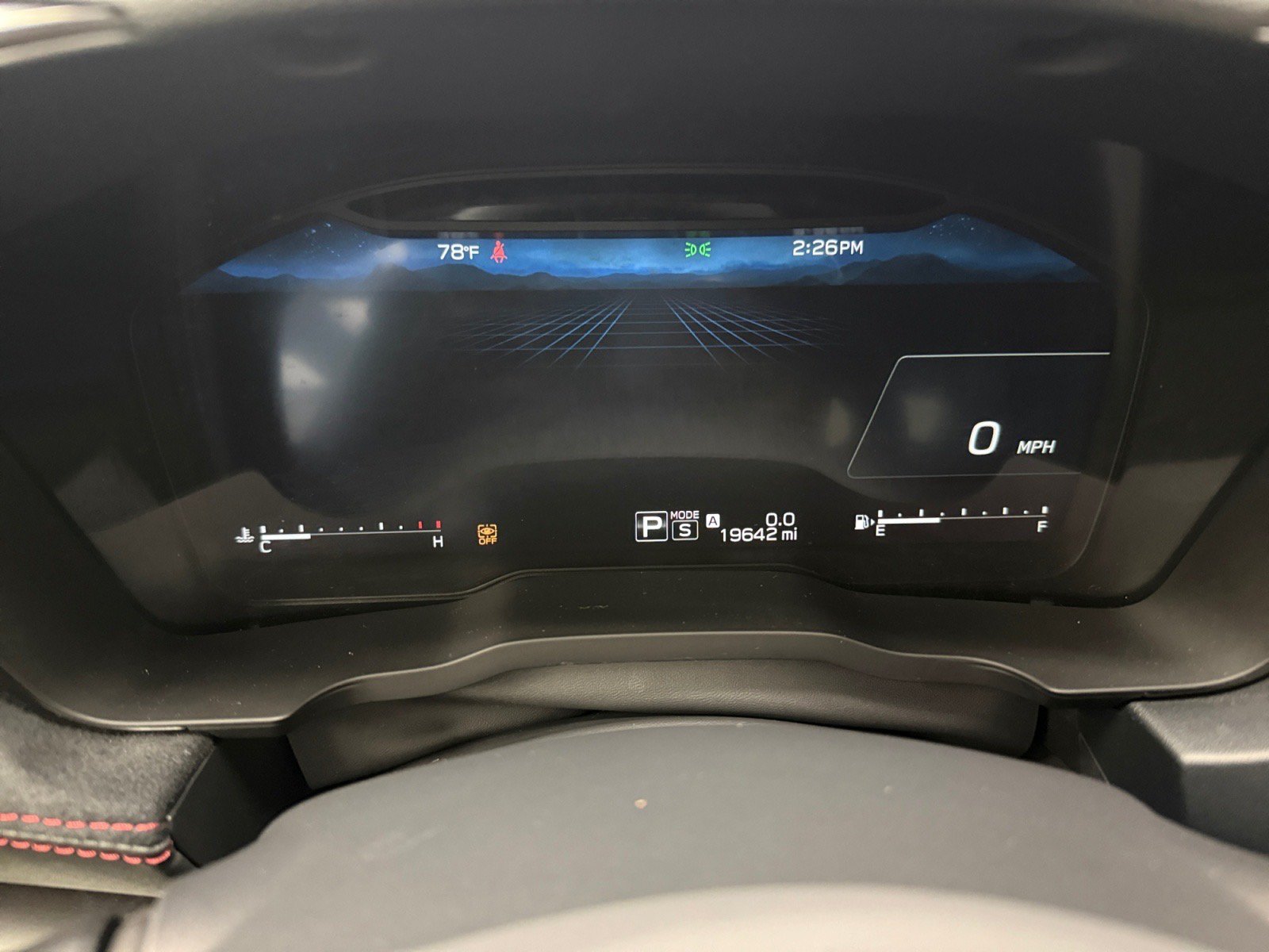 Certified 2025 Subaru WRX GT AWD/4WD image 16