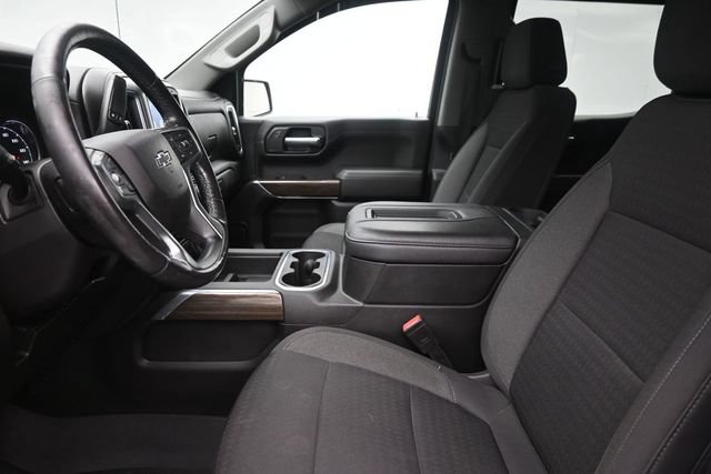 Used 2021 Chevrolet Silverado 1500 LT Trail Boss AWD/4WD image 17