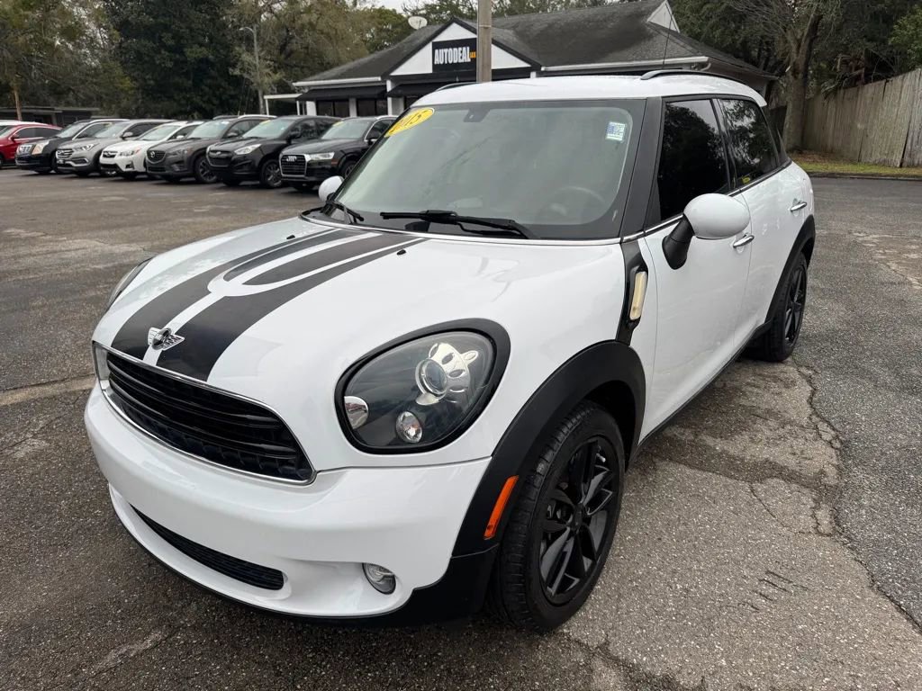 Used 2015 MINI Cooper Countryman