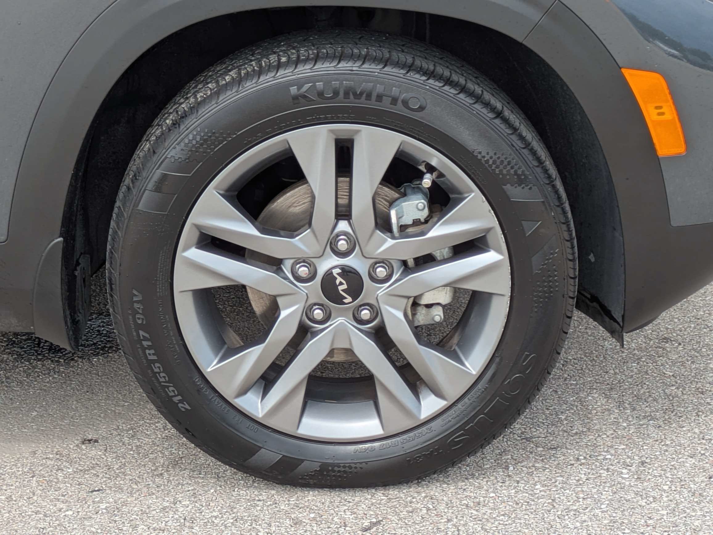 Certified 2023 Kia Seltos S FWD image 12