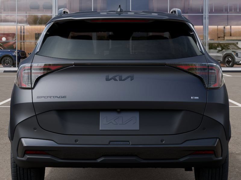 New 2026 Kia Sportage X-Line AWD/4WD image 13
