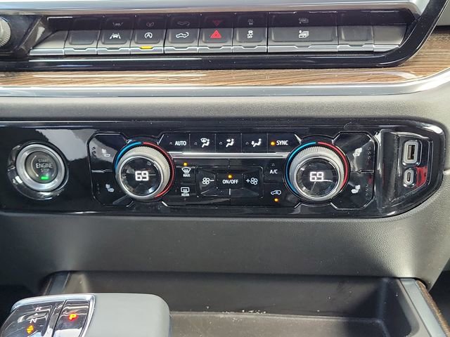 Certified 2023 Chevrolet Silverado 1500 RST w/ Redline Edition image 34