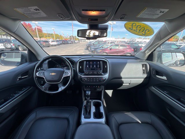 Used 2022 Chevrolet Colorado LT w/ Luxury Package AWD/4WD image 14