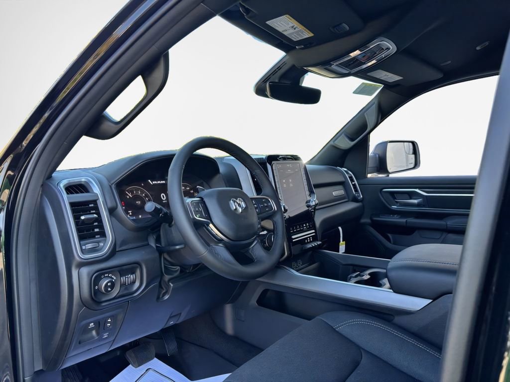 New 2026 RAM 1500 Big Horn image 31