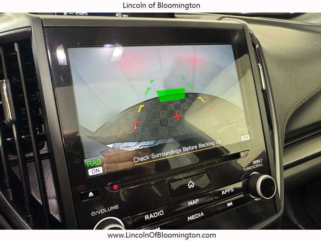 Used 2023 Subaru Forester Wilderness image 42