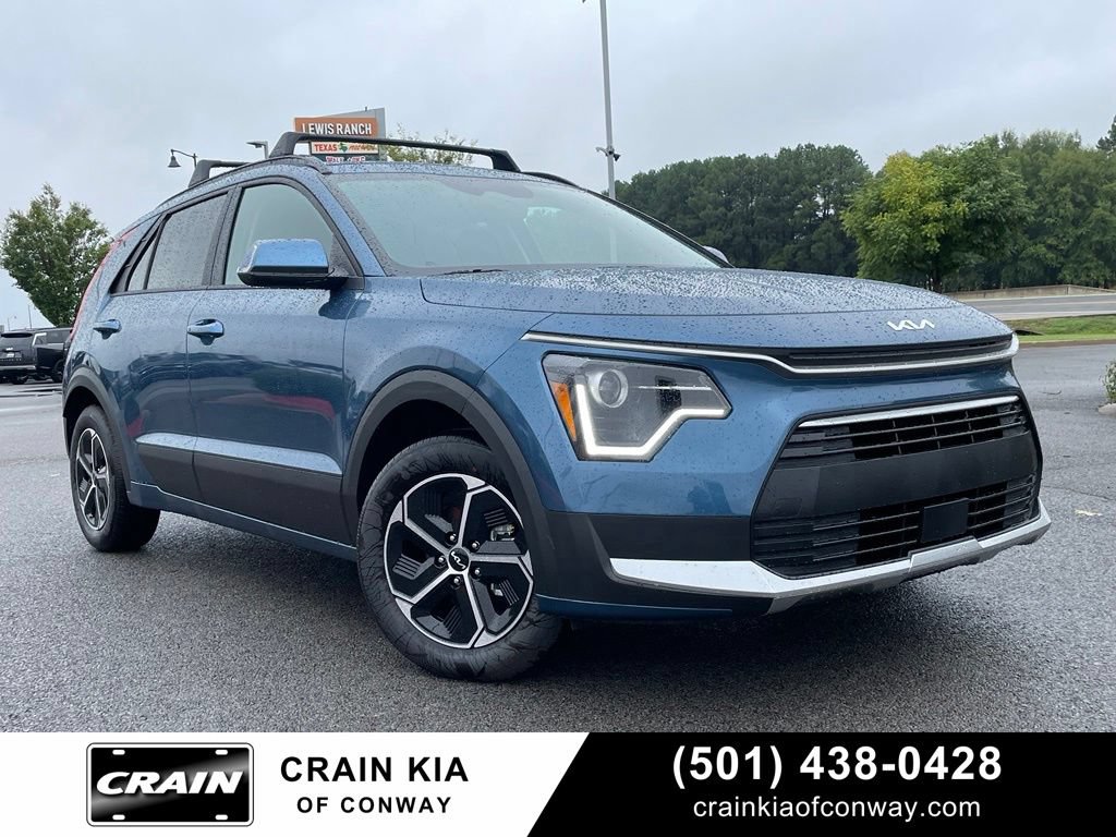 New 2026 Kia Niro EX FWD image 1