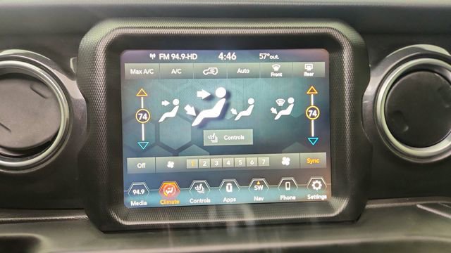 Used 2023 Jeep Wrangler Unlimited Rubicon 392 w/ Xtreme Recon 35" Tire Package image 49