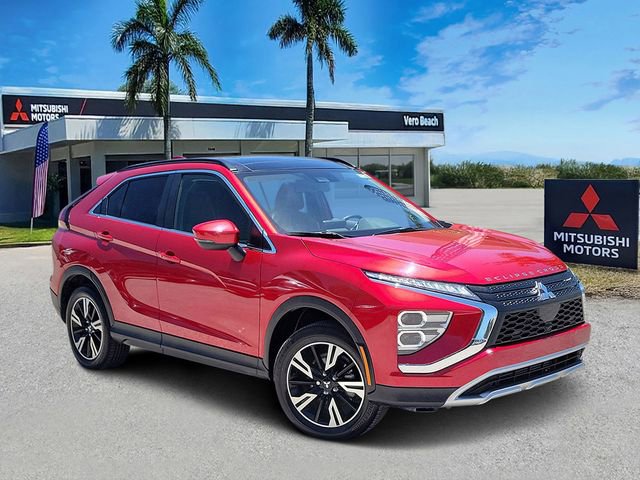 New 2025 Mitsubishi Eclipse Cross SE