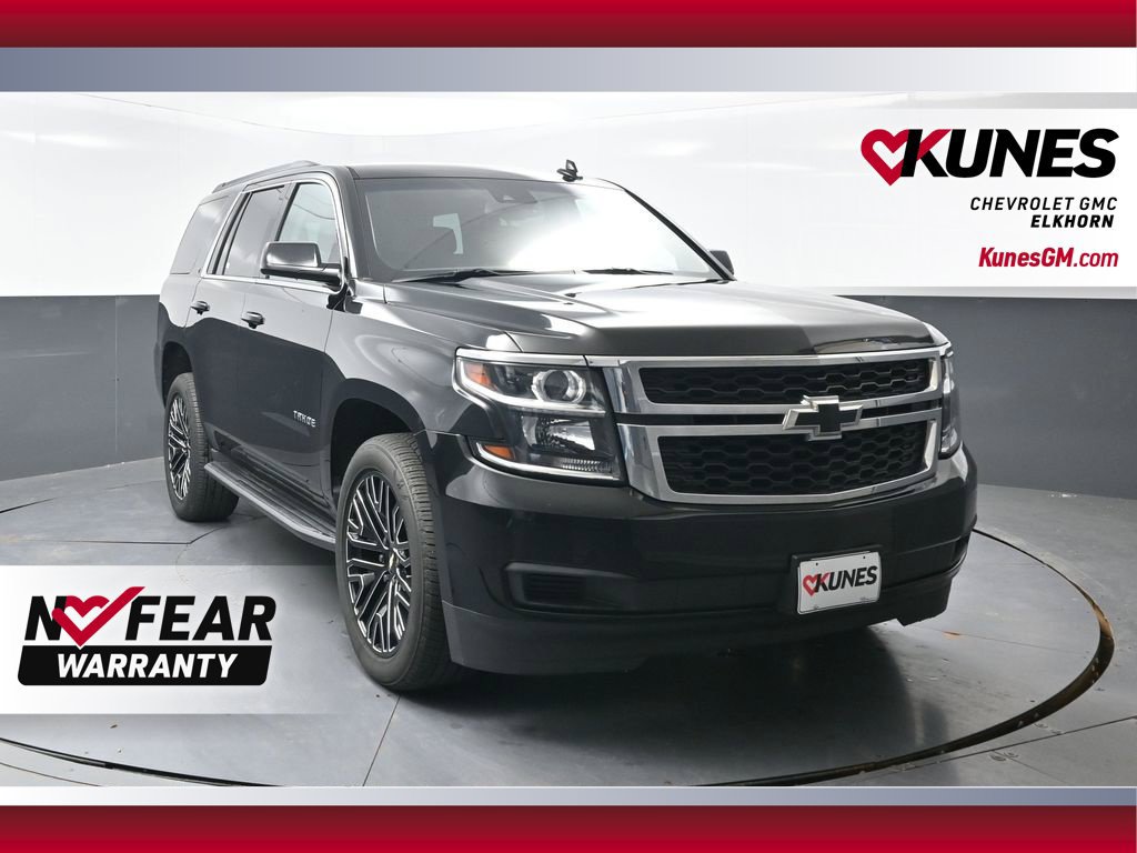 Used 2019 Chevrolet Tahoe LT AWD/4WD image 1