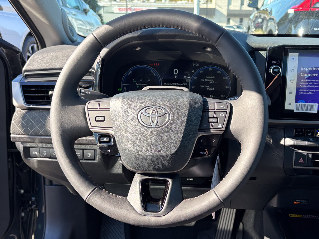 New 2026 Toyota Camry XLE w/ Premium Plus Package FWD image 24