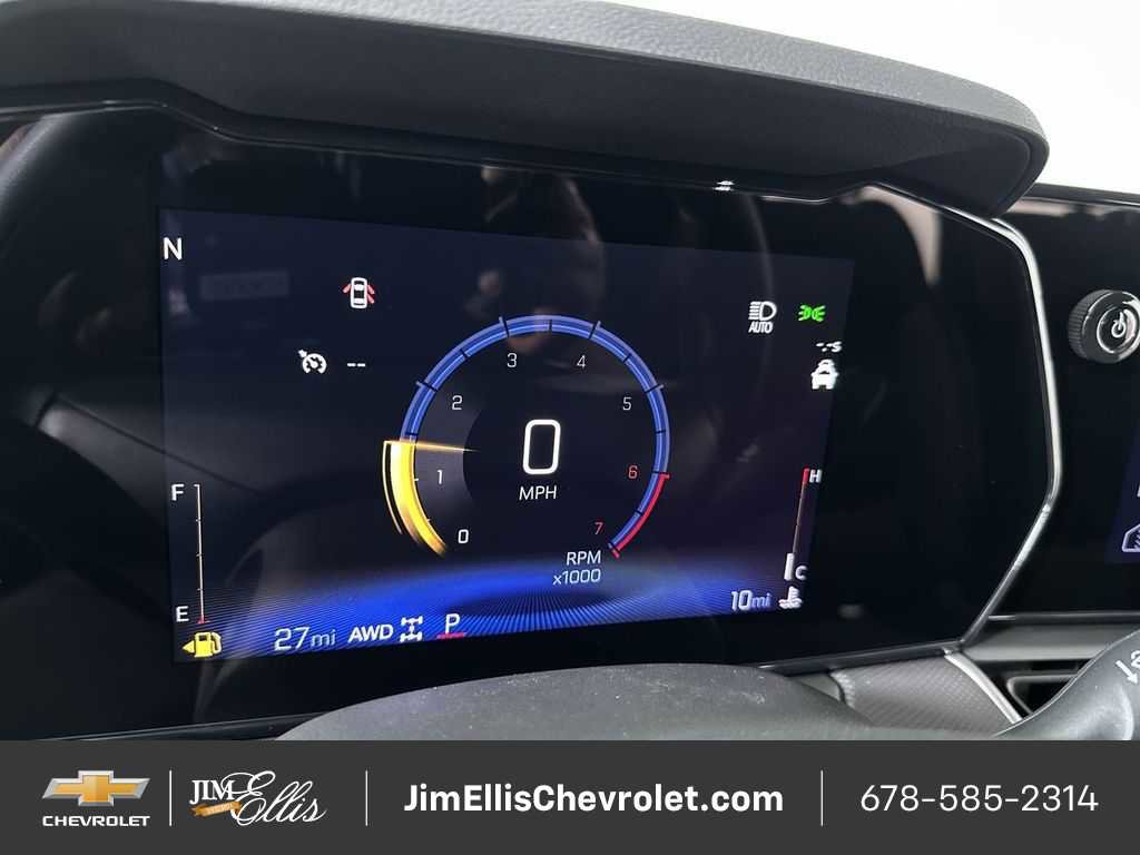 New 2026 Chevrolet TrailBlazer LS w/ LS Convenience Package AWD/4WD image 21