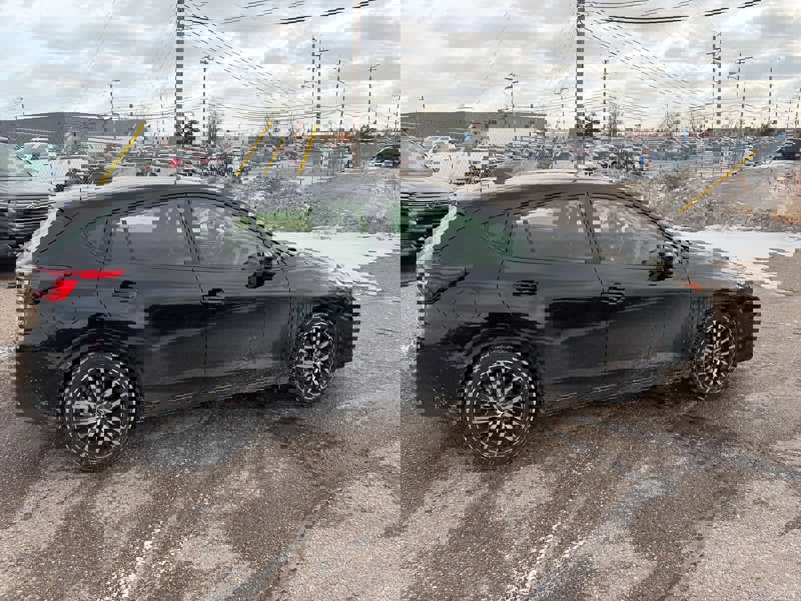 Used 2024 Subaru Impreza 2.0i Sport image 5