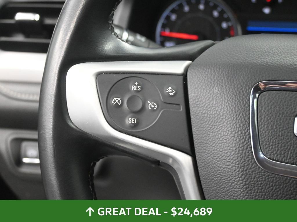 Used 2023 GMC Acadia SLT image 41