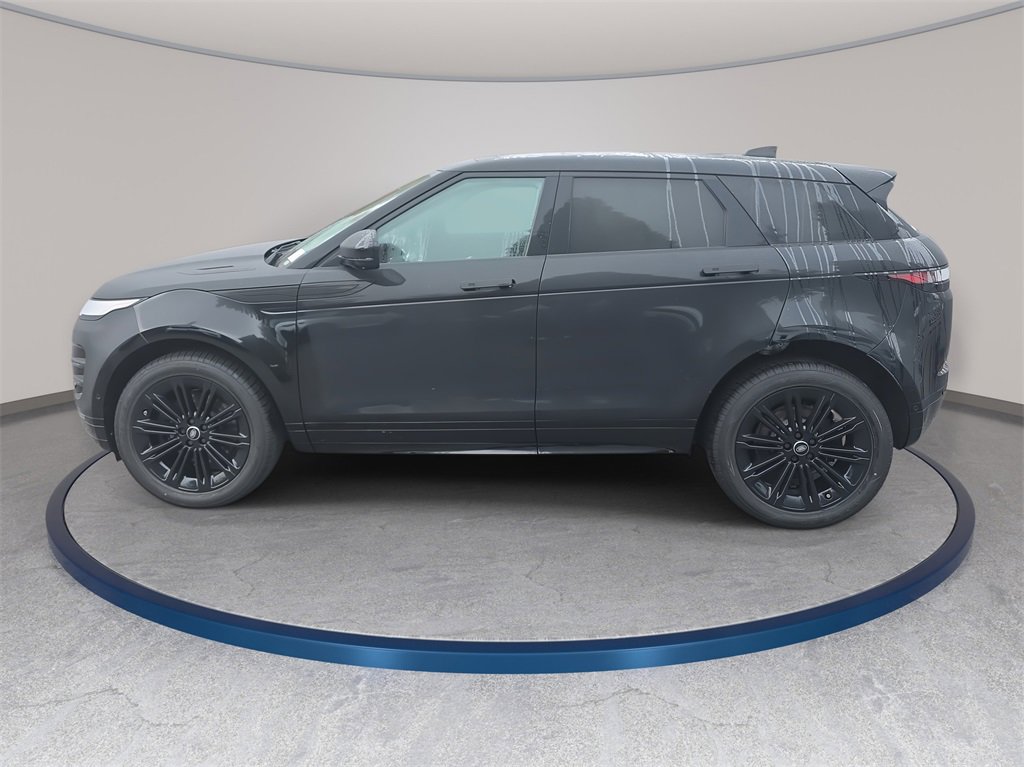 New 2026 Land Rover Range Rover Evoque Dynamic SE image 8