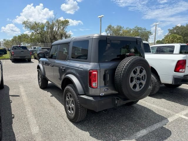 Certified 2025 Ford Bronco Big Bend AWD/4WD image 4