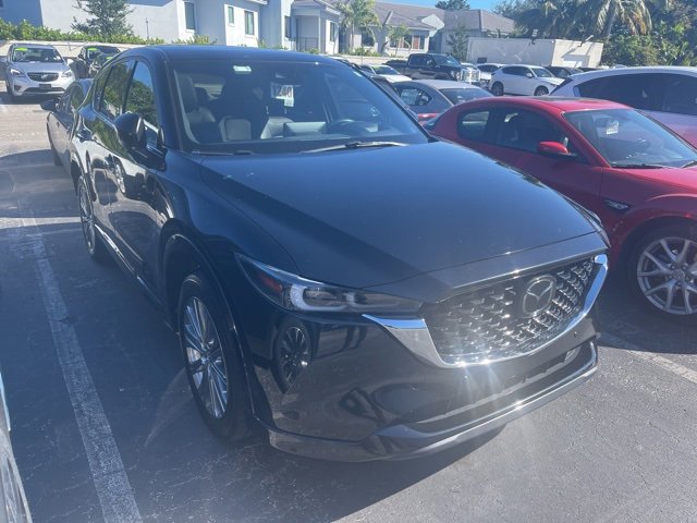 Used 2022 MAZDA CX-5 Signature image 18