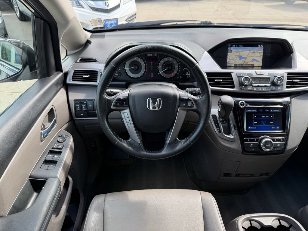 Used 2016 Honda Odyssey EX-L image 2