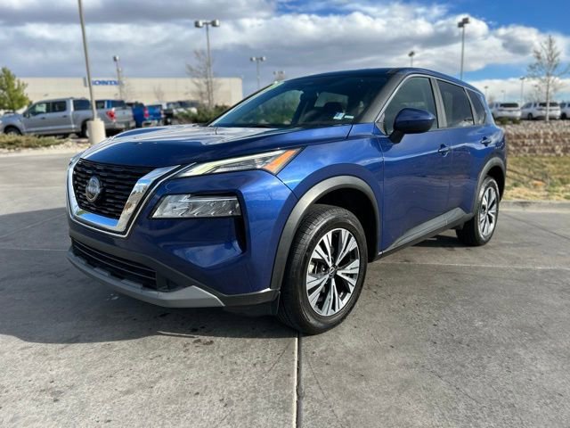 Used 2023 Nissan Rogue SV AWD/4WD image 3