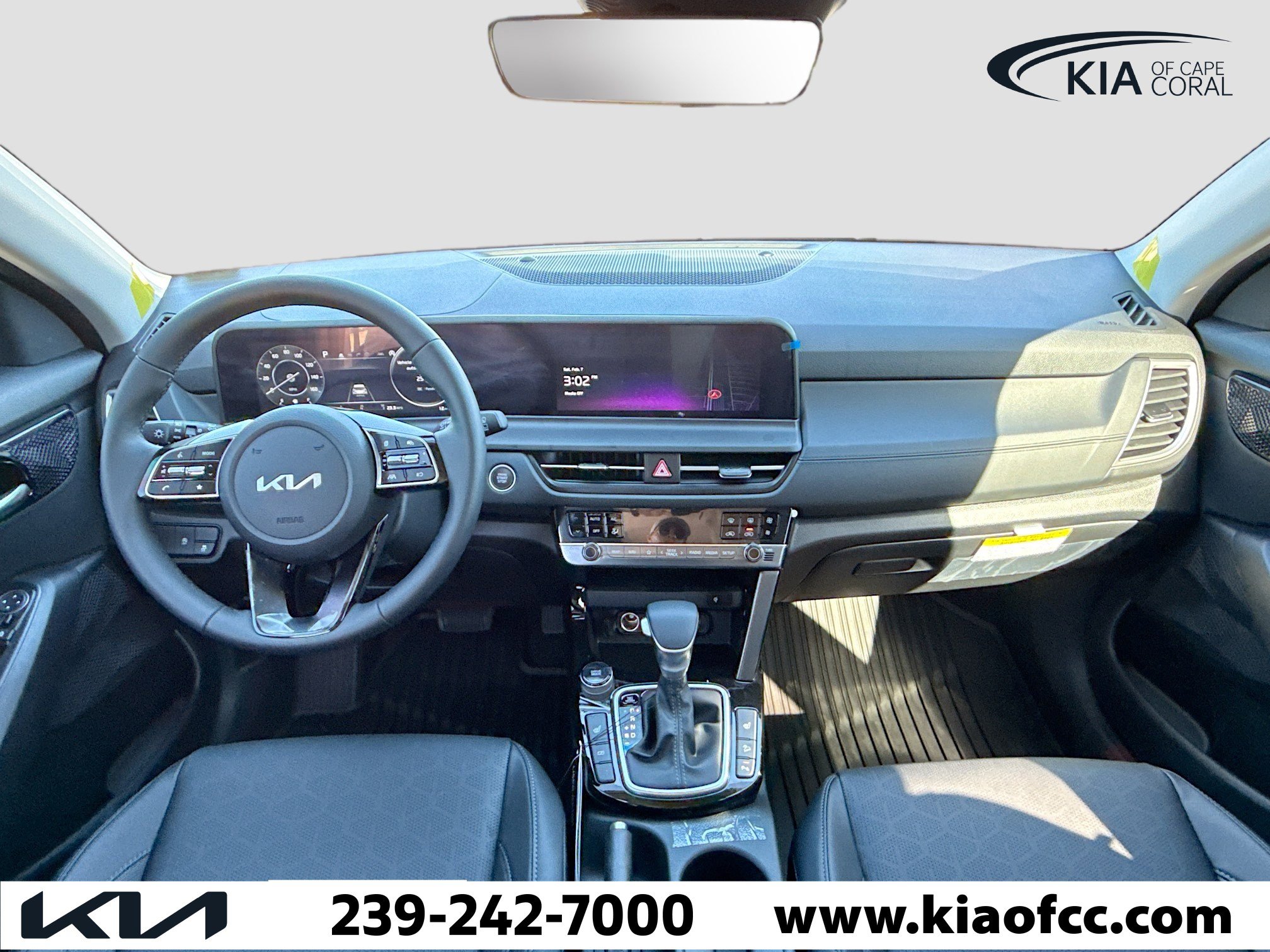 New 2026 Kia Seltos EX image 14