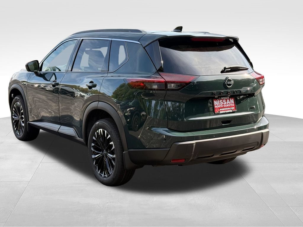 New 2026 Nissan Rogue Dark Armor AWD/4WD image 11