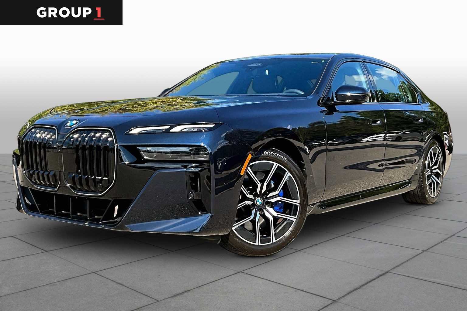 Used 2025 BMW 740i w/ Premium Package