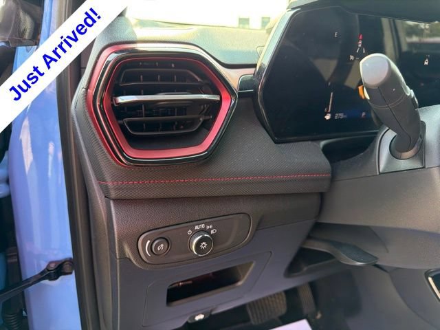 Used 2024 Chevrolet TrailBlazer RS FWD image 21