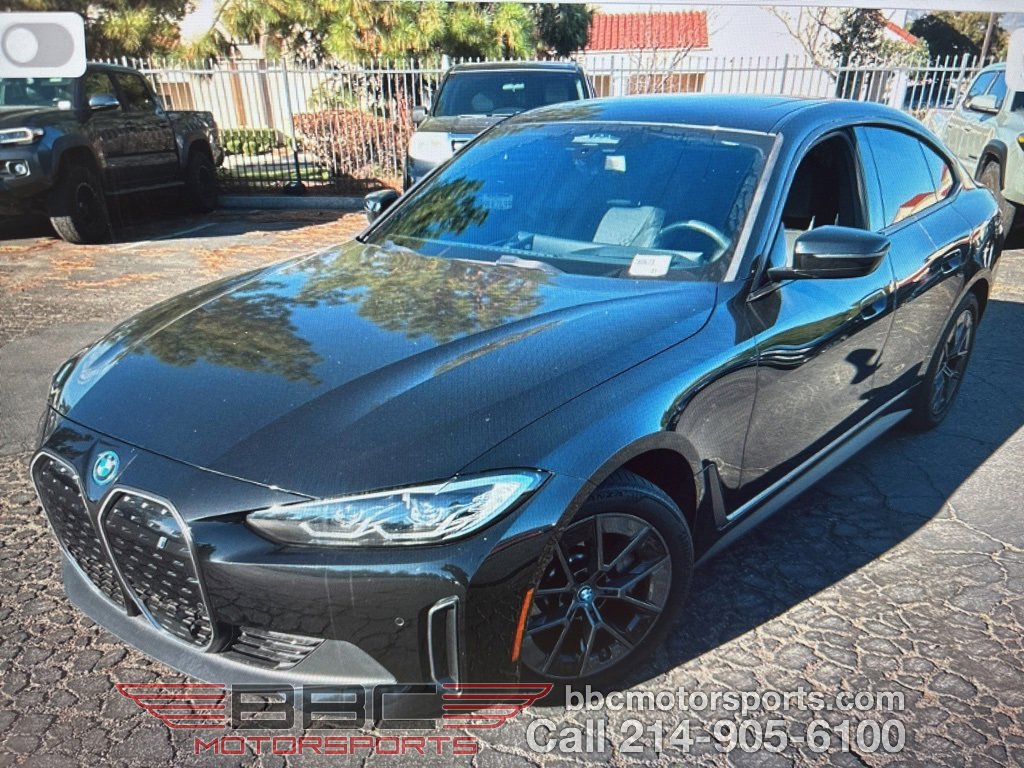 Used 2023 BMW i4 eDrive40