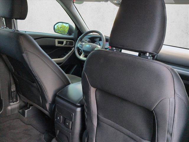 Used 2023 Ford Explorer XLT image 21