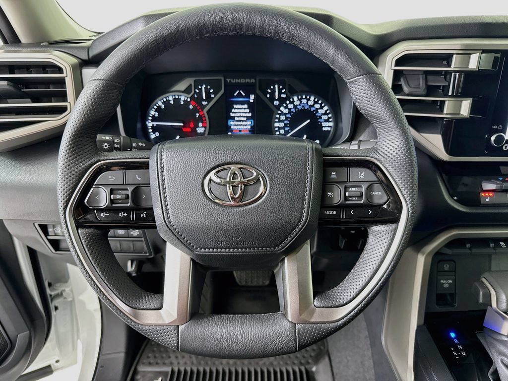 Used 2023 Toyota Tundra SR5 w/ SR5 Premium Package AWD/4WD image 13