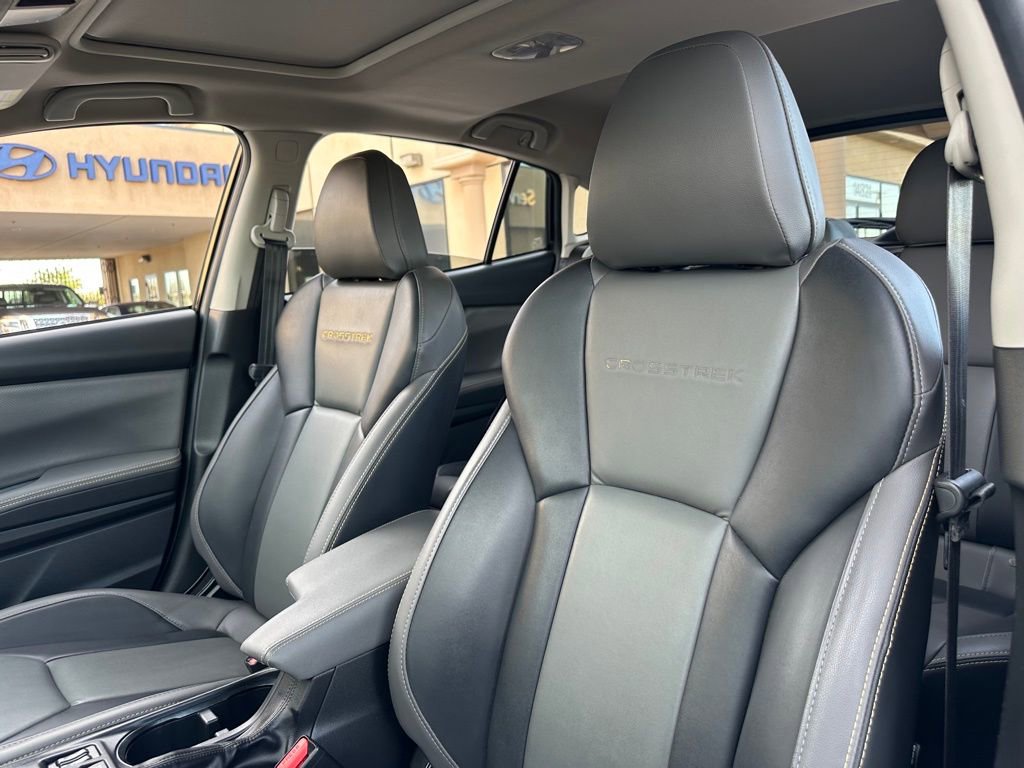 Used 2021 Subaru Crosstrek 2.5i Sport w/ Moonroof Package image 14