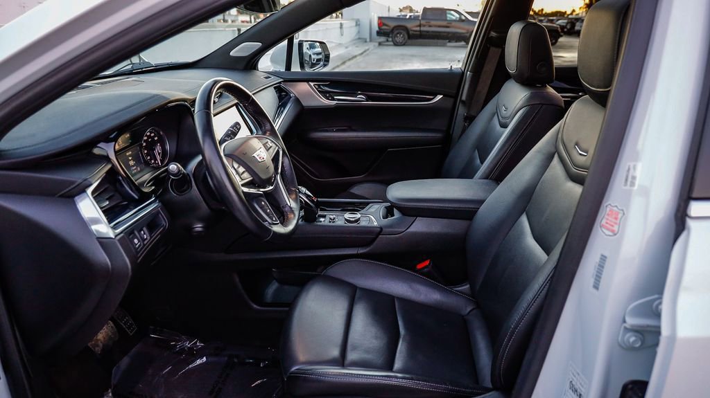 Used 2024 Cadillac XT5 Premium Luxury image 22
